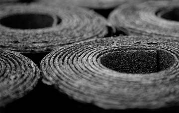 Corsley bitumen roof disadvantages