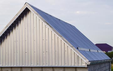 disadvantages of Corsley corrugated roofing