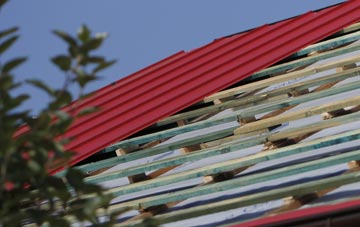 Corsley corrugated roofing costs