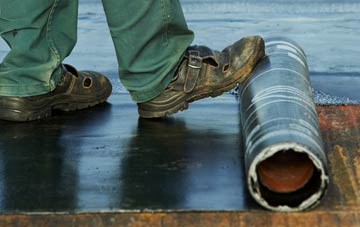 types of Corsley felt roof