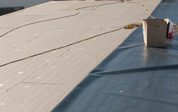 disadvantages of Corsley flat roof insulation