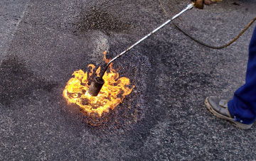 Corsley flat roofing repairs