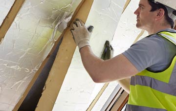 Corsley loft insulation