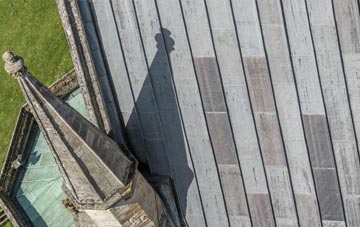 Corsley lead roof considerations