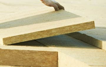 measuring Corsley tapered insulation