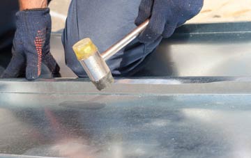 Corsley metal roofing costs