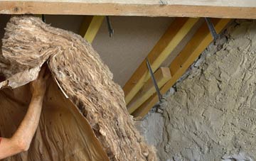 Corsley pitched roof insulation costs