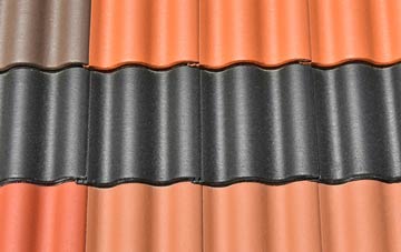 uses of Corsley plastic roofing