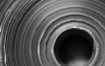 Corsley pvc roof replacement