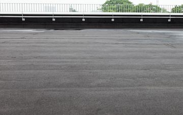 Corsley asphalt roof replacement