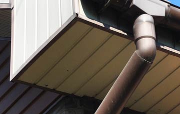 Corsley soffit installation costs