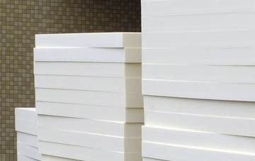 Corsley tapered roof insulation costs