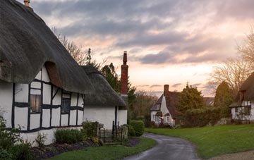 is Corsley thatch roofing popular