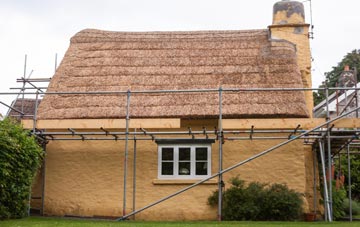Corsley thatch roofing costs