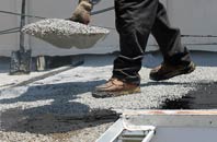 find rated Corsley flat roofing replacement companies