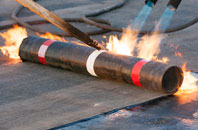 Corsley flat roof sealing