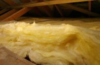 Corsley pitch roof insulation