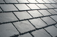 Corsley slate roof