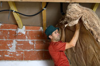 Corsley tapered roof insulation